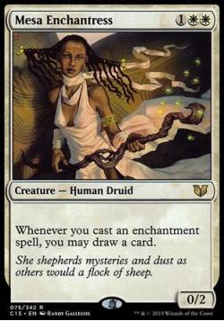 Mesa Enchantress