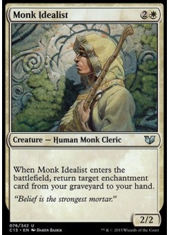 Monk Idealist