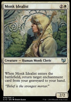 Monk Idealist