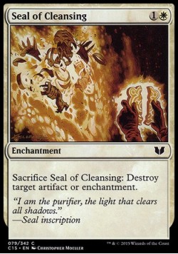 Seal of Cleansing