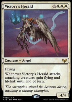 Victory's Herald