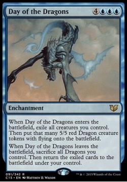 Day of the Dragons