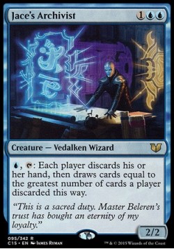 Jace's Archivist