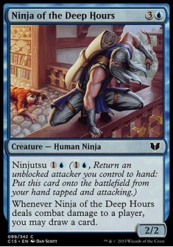 Ninja of the Deep Hours