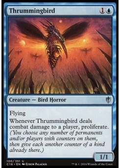 Thrummingbird