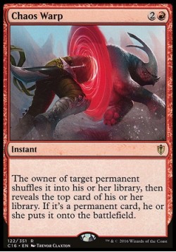 Chaos Warp