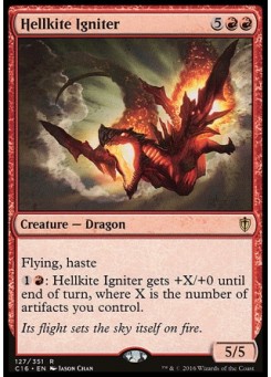 Hellkite Igniter