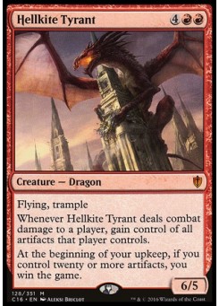 Hellkite Tyrant