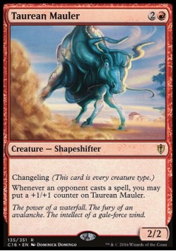 Taurean Mauler