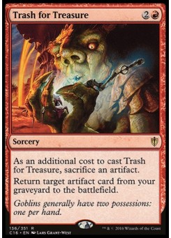 Trash for Treasure