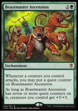 Beastmaster Ascension