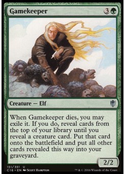 Gamekeeper