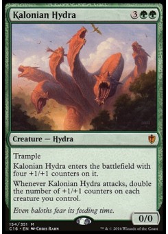 Kalonian Hydra