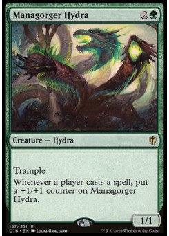 Managorger Hydra