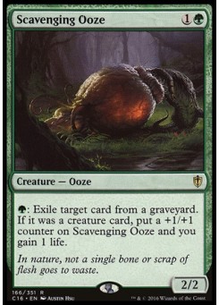 Scavenging Ooze