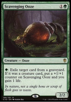 Scavenging Ooze