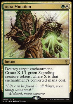 Aura Mutation