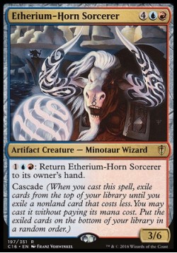 Etherium-Horn Sorcerer