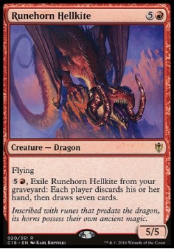 Runehorn Hellkite