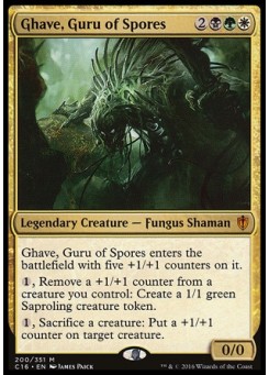 Ghave, Guru of Spores