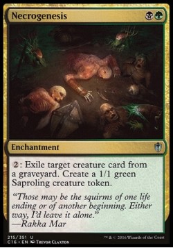 Necrogenesis