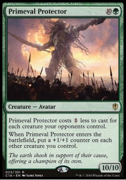 Primeval Protector