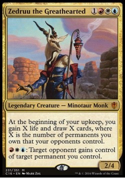 Zedruu the Greathearted