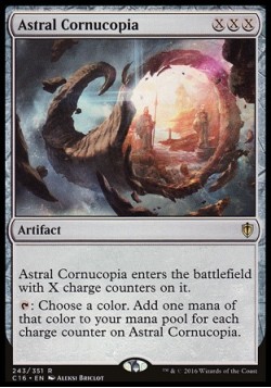 Astral Cornucopia