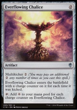 Everflowing Chalice
