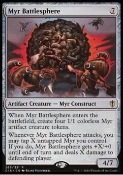 Myr Battlesphere