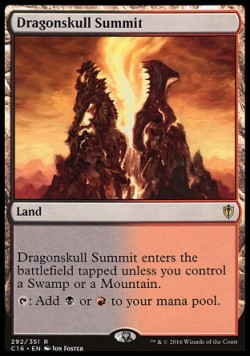 Dragonskull Summit