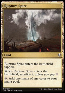 Rupture Spire
