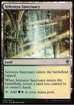 Selesnya Sanctuary