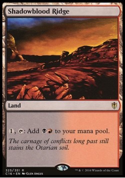 Shadowblood Ridge