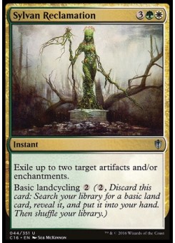 Sylvan Reclamation