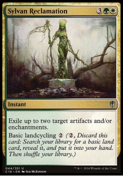 Sylvan Reclamation