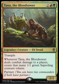 Tana, the Bloodsower