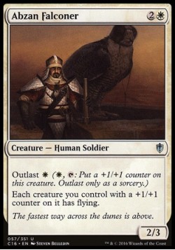 Abzan Falconer
