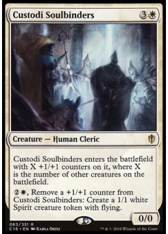 Custodi Soulbinders