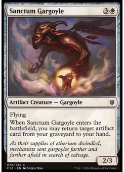 Sanctum Gargoyle