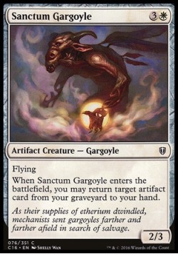 Sanctum Gargoyle