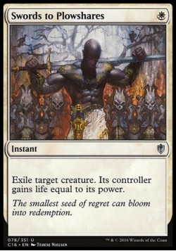 Swords to Plowshares