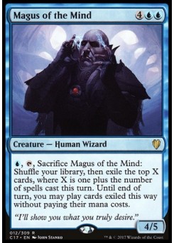 Magus of the Mind