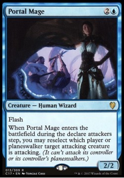 Portal Mage