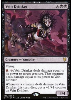 Vein Drinker