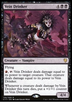 Vein Drinker