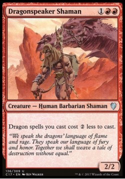 Dragonspeaker Shaman