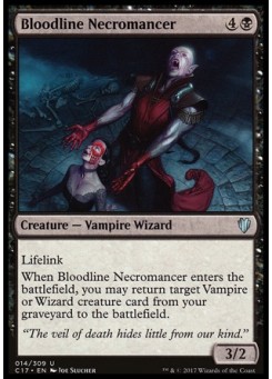 Bloodline Necromancer