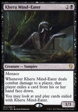 Kheru Mind-Eater