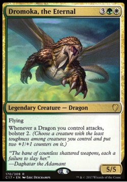 Dromoka, the Eternal